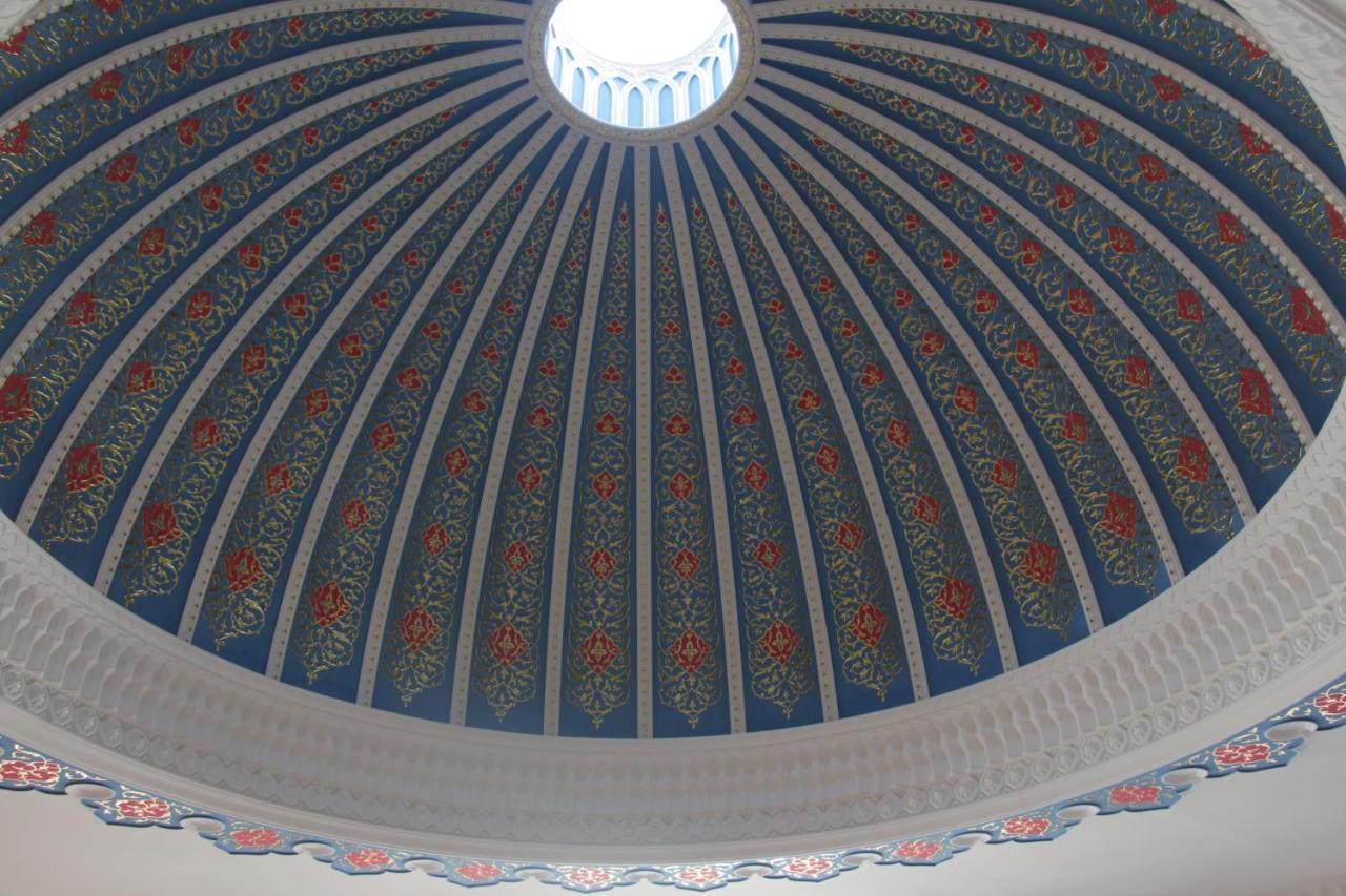 Minorai Kalon Boutique Hotel Buchara Buitenkant foto