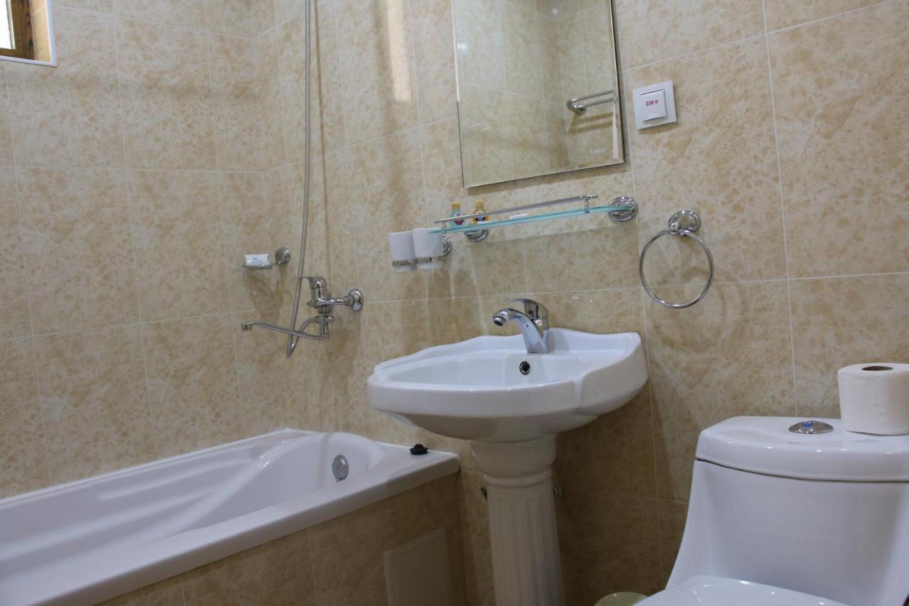 Minorai Kalon Boutique Hotel Buchara Buitenkant foto