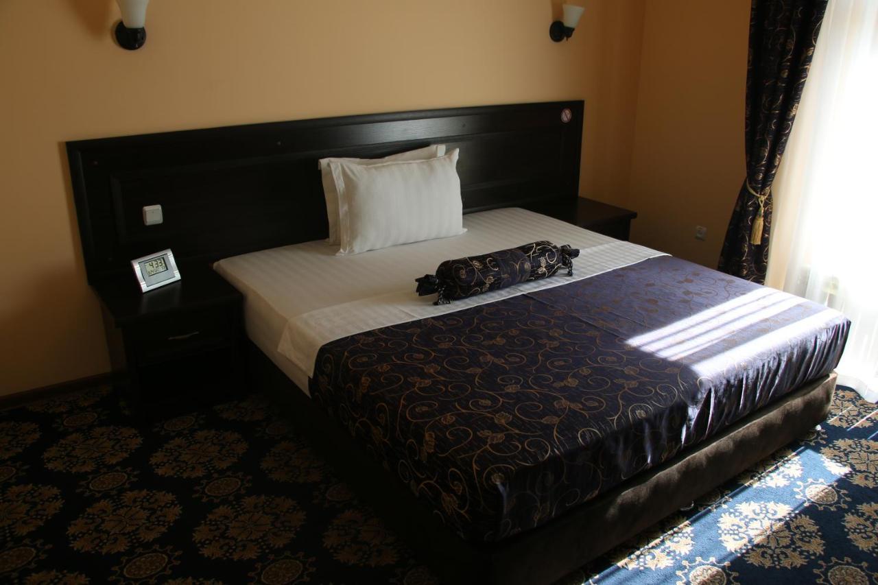 Minorai Kalon Boutique Hotel Buchara Buitenkant foto