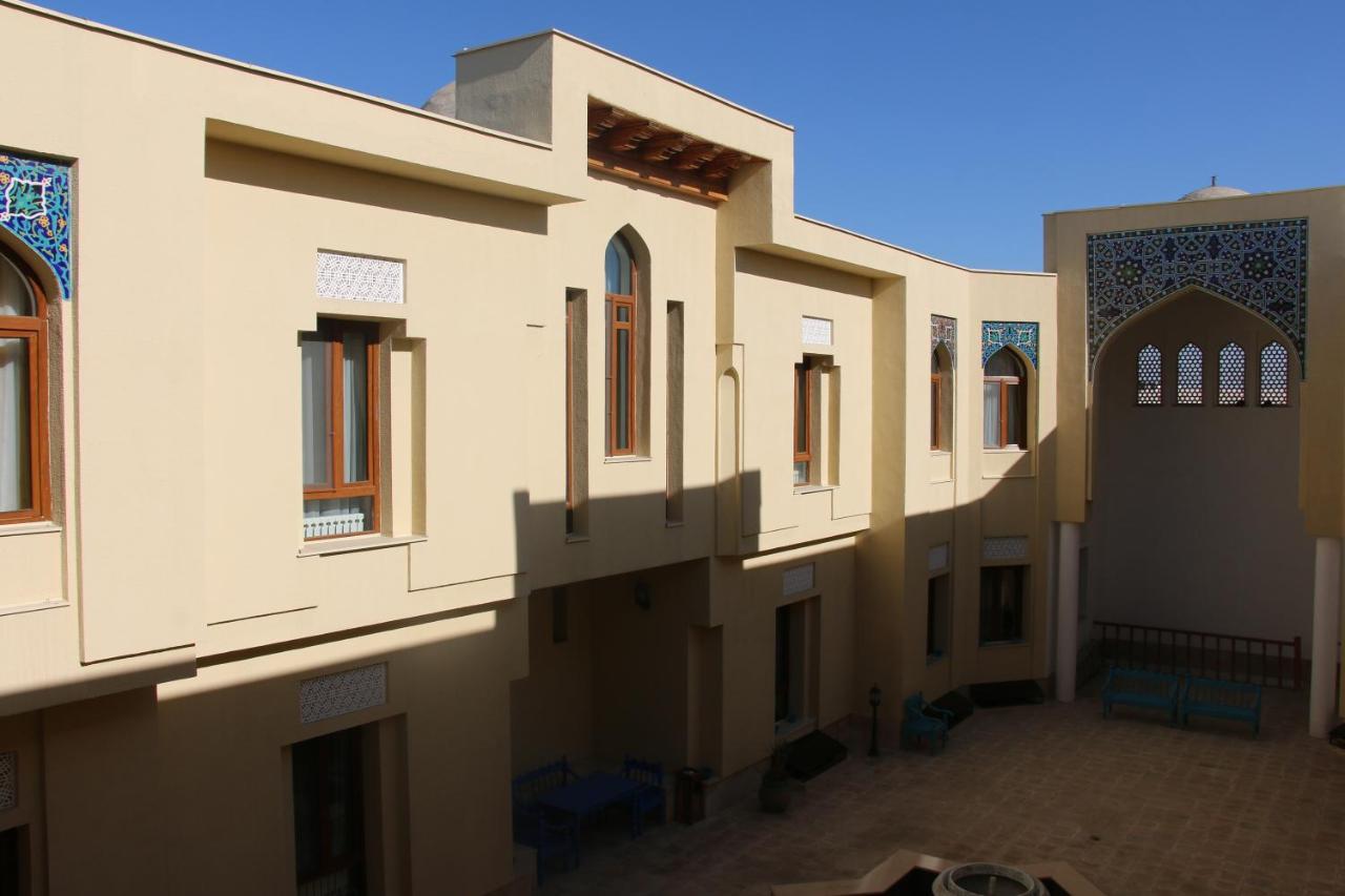 Minorai Kalon Boutique Hotel Buchara Buitenkant foto