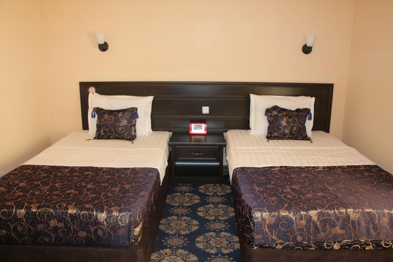Minorai Kalon Boutique Hotel Buchara Buitenkant foto