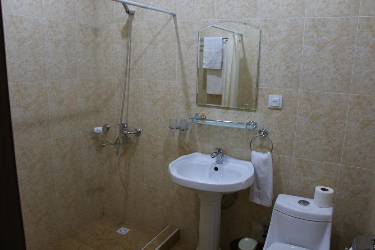 Minorai Kalon Boutique Hotel Buchara Buitenkant foto
