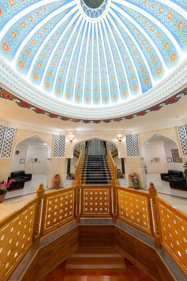 Minorai Kalon Boutique Hotel Buchara Buitenkant foto