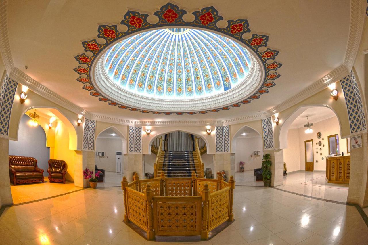 Minorai Kalon Boutique Hotel Buchara Buitenkant foto
