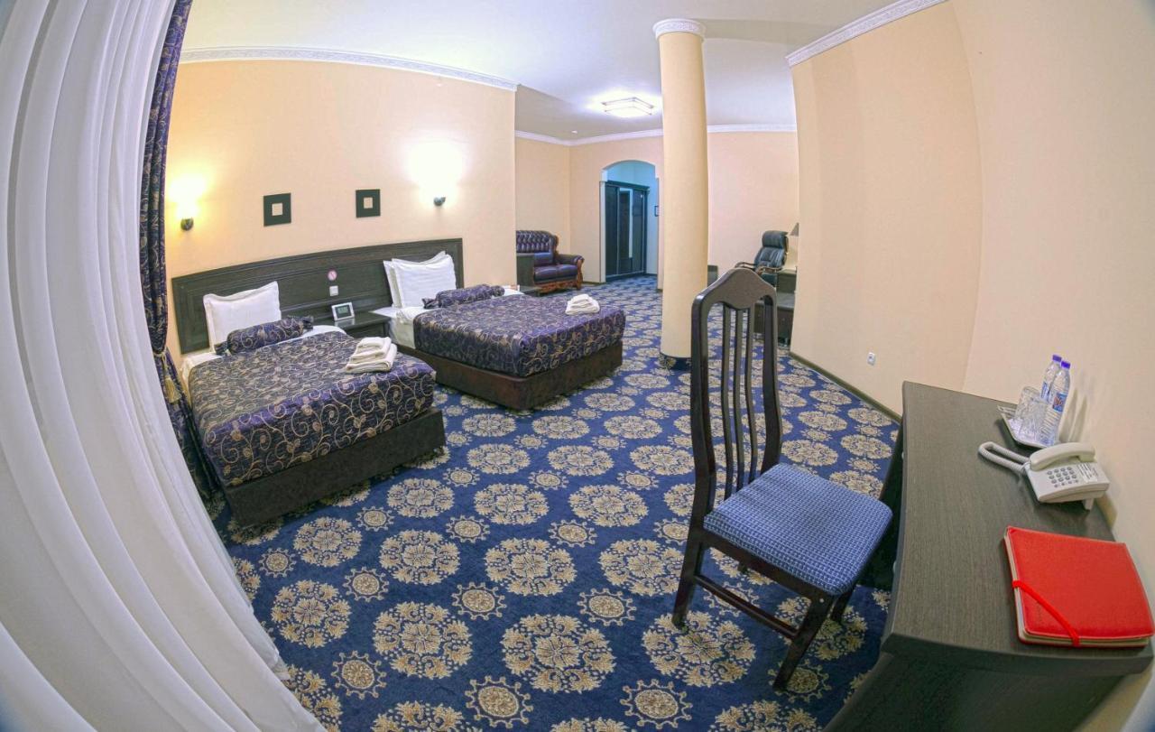 Minorai Kalon Boutique Hotel Buchara Buitenkant foto