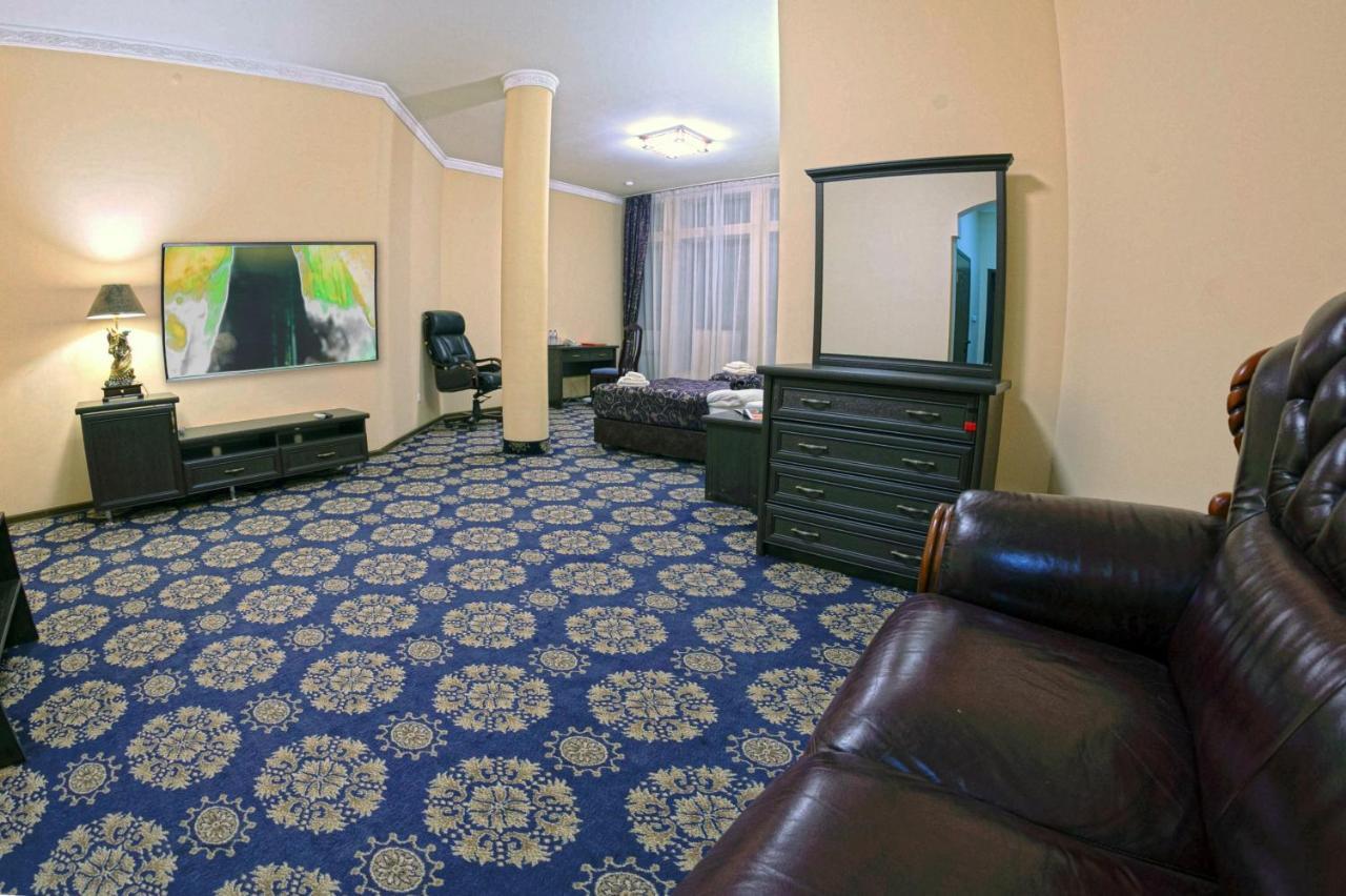 Minorai Kalon Boutique Hotel Buchara Buitenkant foto