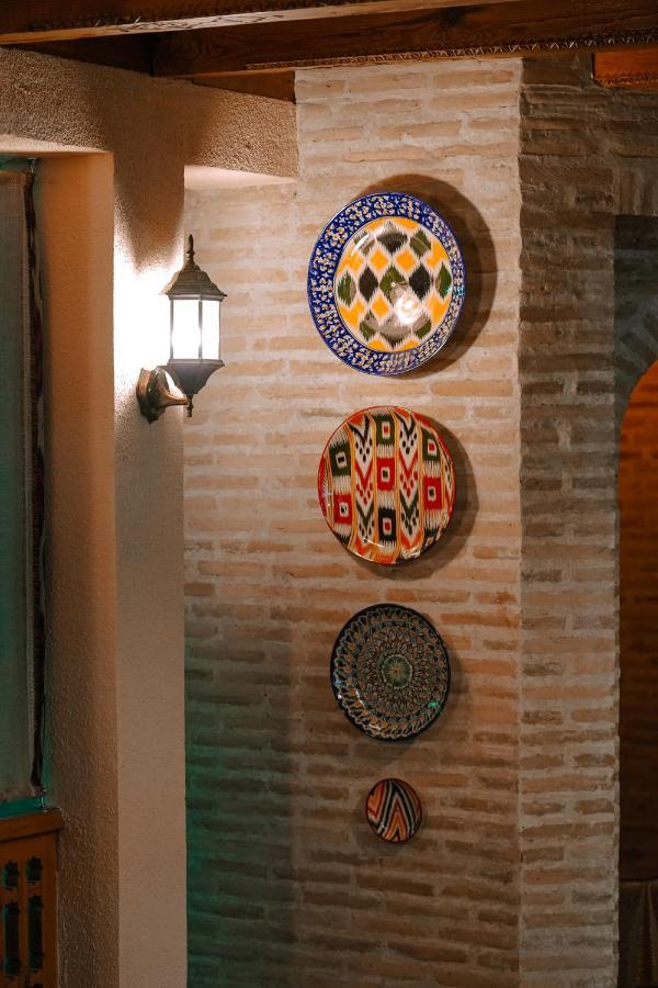 Minorai Kalon Boutique Hotel Buchara Buitenkant foto