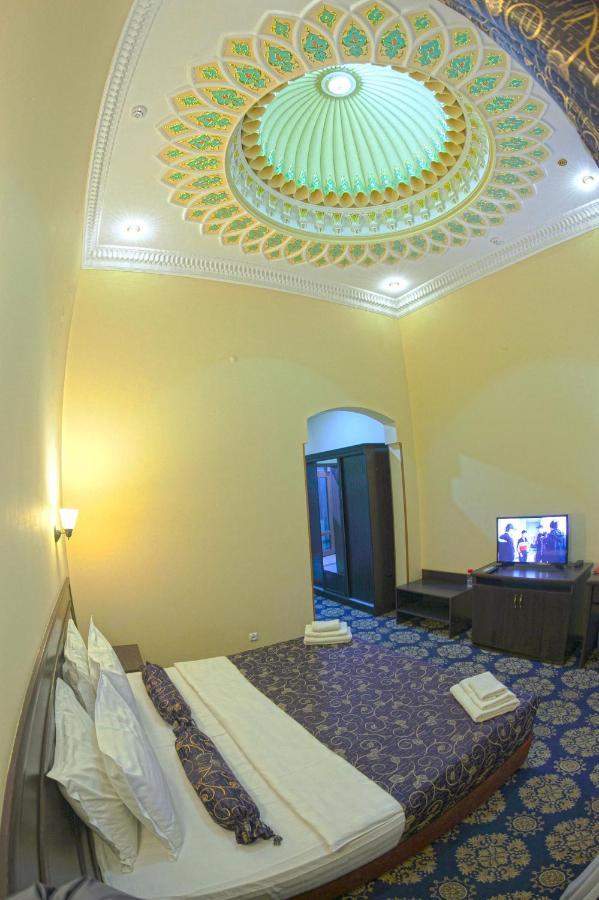 Minorai Kalon Boutique Hotel Buchara Buitenkant foto