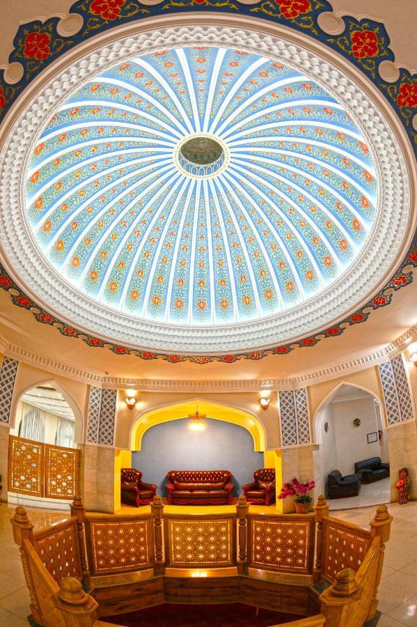 Minorai Kalon Boutique Hotel Buchara Buitenkant foto