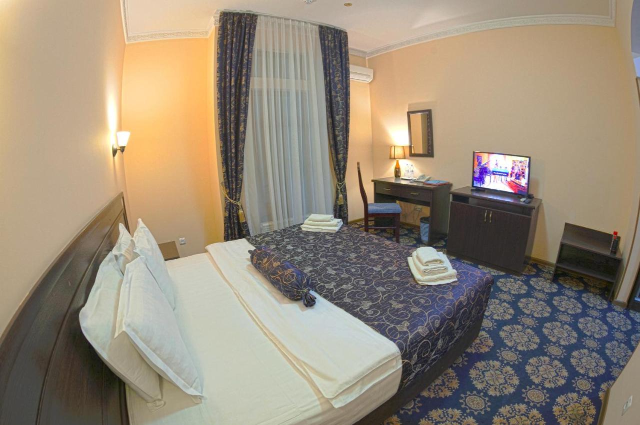 Minorai Kalon Boutique Hotel Buchara Buitenkant foto