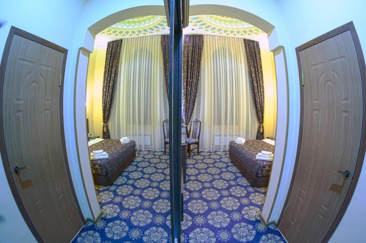 Minorai Kalon Boutique Hotel Buchara Buitenkant foto