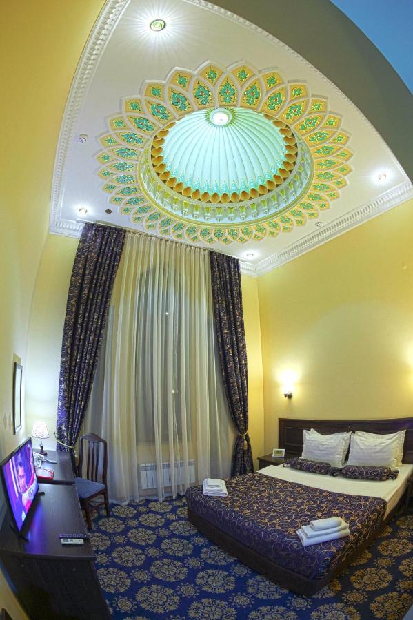 Minorai Kalon Boutique Hotel Buchara Buitenkant foto